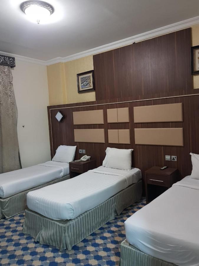 Diyar Al Nakheel Hotel Medina Exterior foto